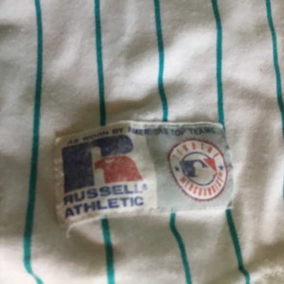 Vintage Marlins Baseball Jersey - Picture 3 of 6